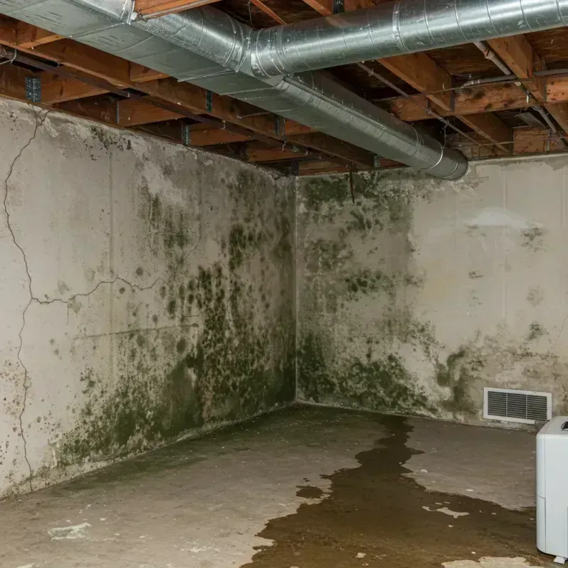 Professional Mold Removal in Arlington, VT